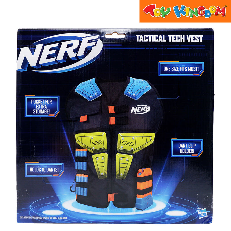 Nerf Elite Tech Tactical Vest