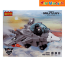 Cogo Fire Fang 265pcs Building Blocks