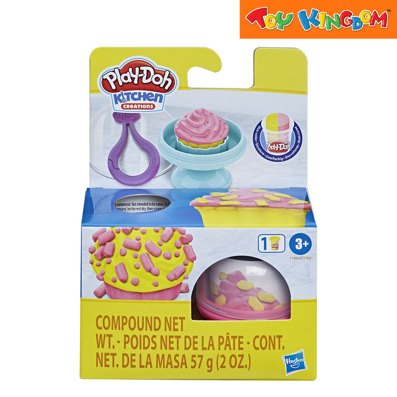 Play-Doh Kitchen Creations Cupcakes