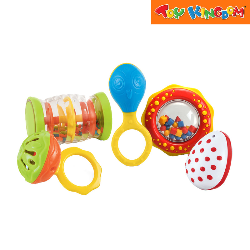 Halilit My First Baby Band Toy