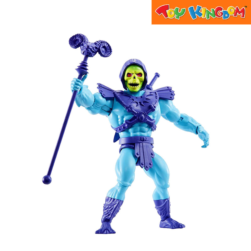 Masters of the Universe Universe Hyper Retro Skeletor Action Figure