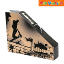 JD Bug Red Pro Stunt Scooter