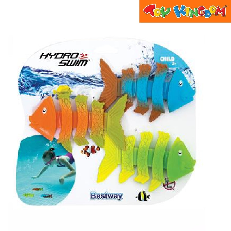 Bestway Hydro Swim Squiggle Wiggle Dive Fish
