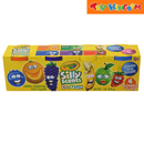 Crayola 4 oz Silly Scents 4 pcs Dough Set