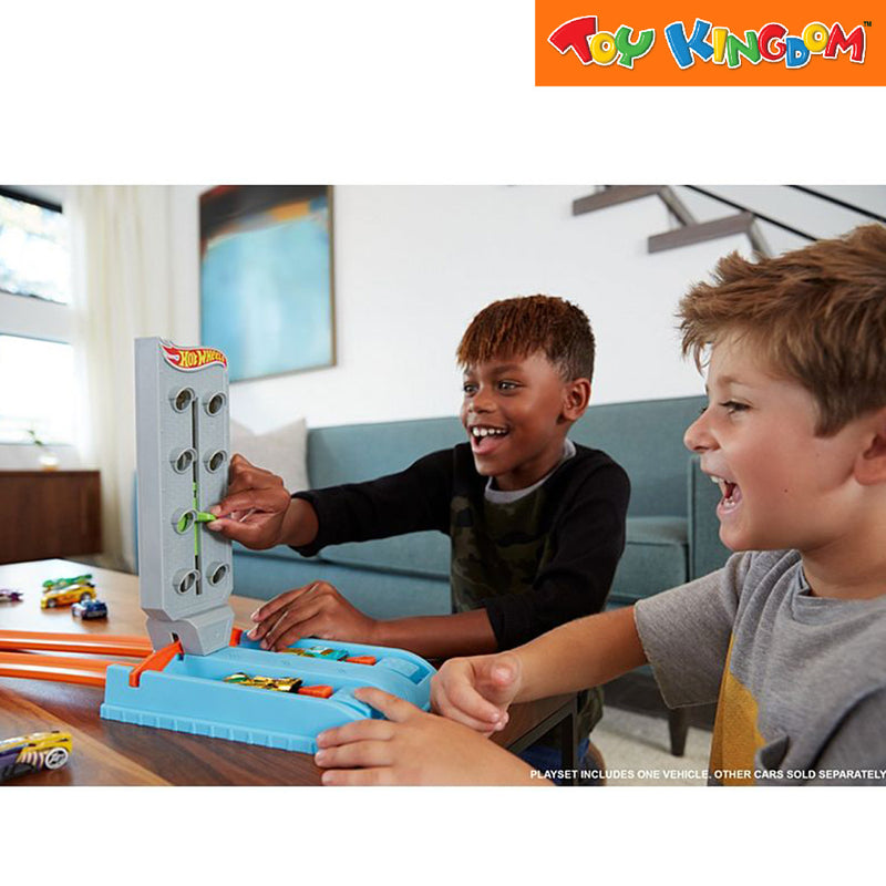 Hot Wheels Championship Trackset Dragstrip