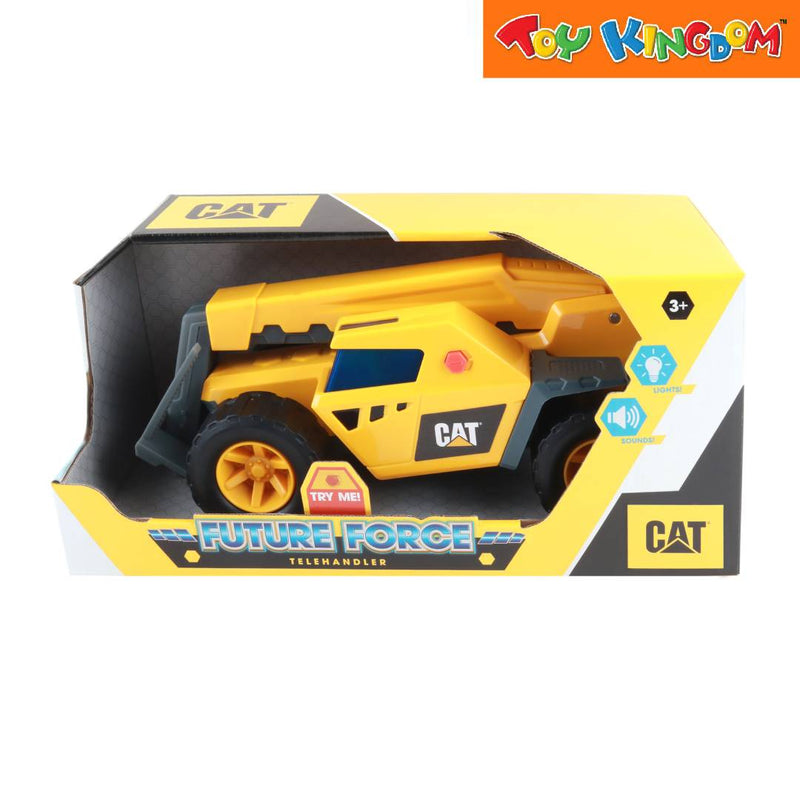 CAT Future Force Telehandler