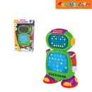 The Learning Journey Touch and Learn Number Bot