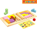 Gigamic Katamino Family Game