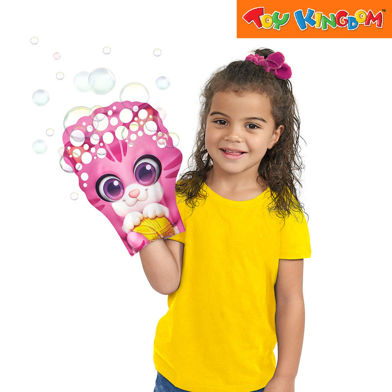 Bubble Wow S1 Cat Glove A Bubbles