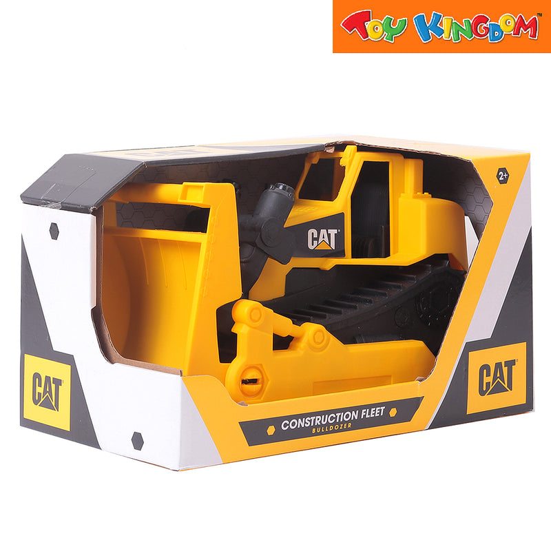 CAT Construction Fleet Bulldozer