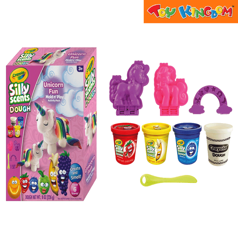 Crayola Silly Scents Unicorn Activity Pack