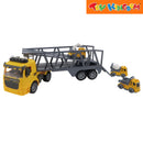 Earth Movers Hauler Truck Heavy Vehicle