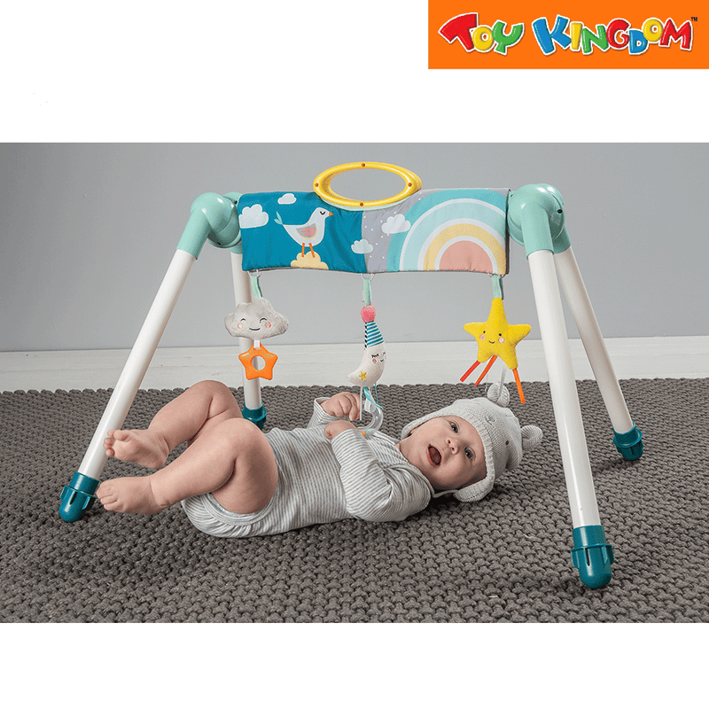 Taf Toys 2-in-1 Mini Moon Take to Play Baby Gym