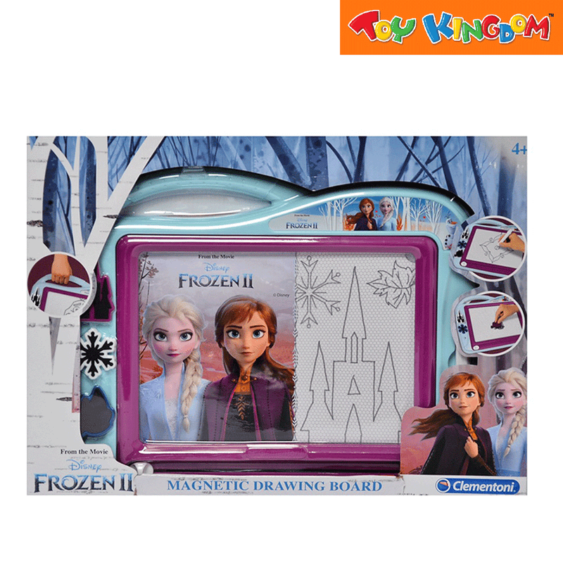 Disney Frozen 2 Magnetic Drawing Board