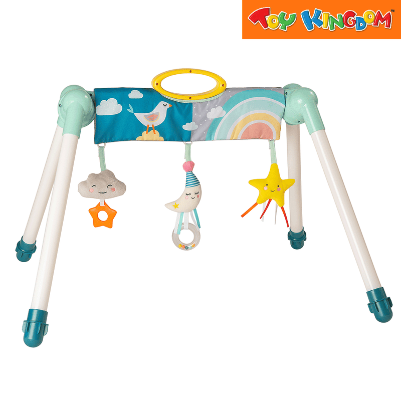 Taf Toys 2-in-1 Mini Moon Take to Play Baby Gym