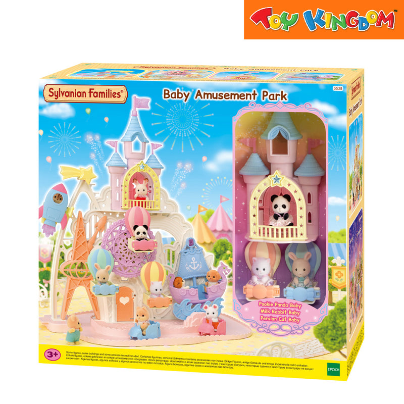 Epoch Sylvanian Families Baby Amusement Park