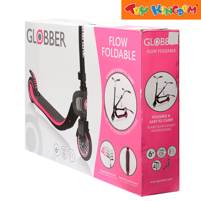 Globber Flow Foldable Scooter