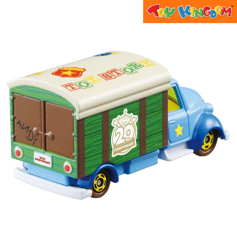 Tomica Disney Motors Goody Carry For Toy Story Die-cast