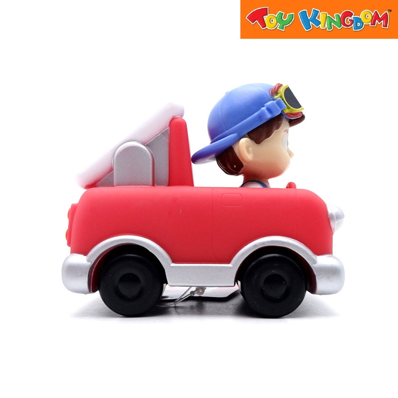 Cocomelon Mini Red Vehicle