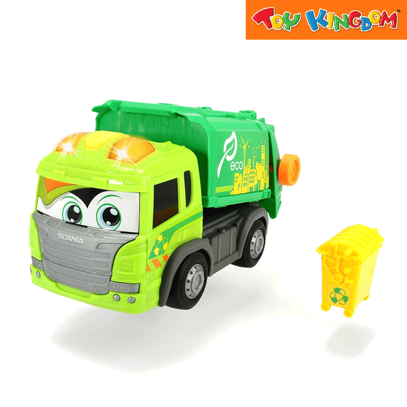 Dickie Toys ABC Gary Garbage Truck