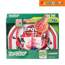 Far and Near Basketball Playset