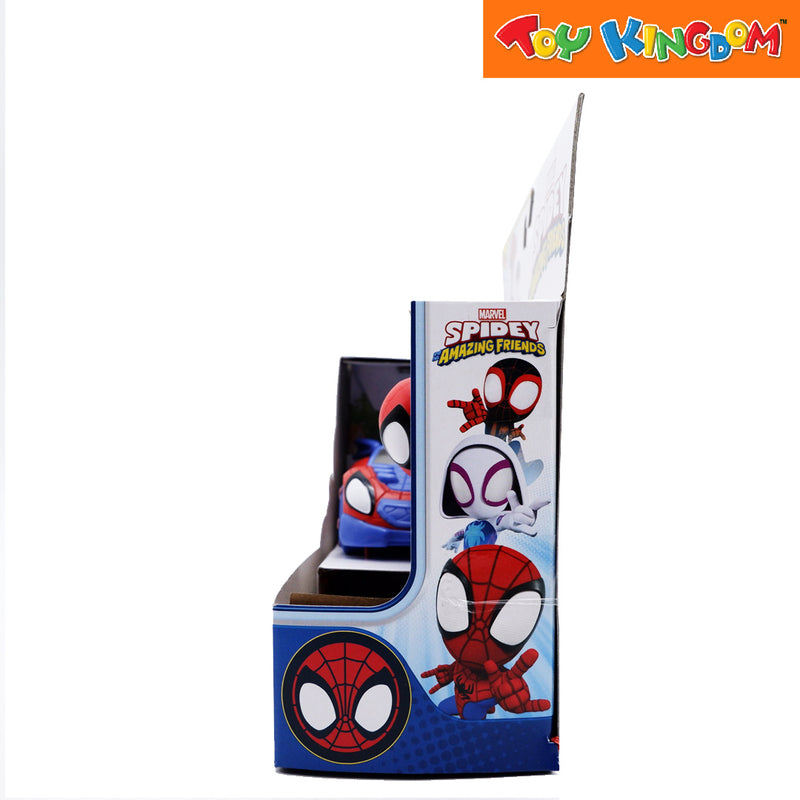 Disney Jr. Marvel Spidey and His Amazing Friends Spidey Web Crawler Playset