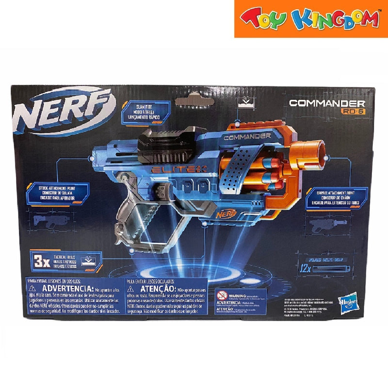 NERF Elite Jr. Explorer Blaster - Smyths Toys 