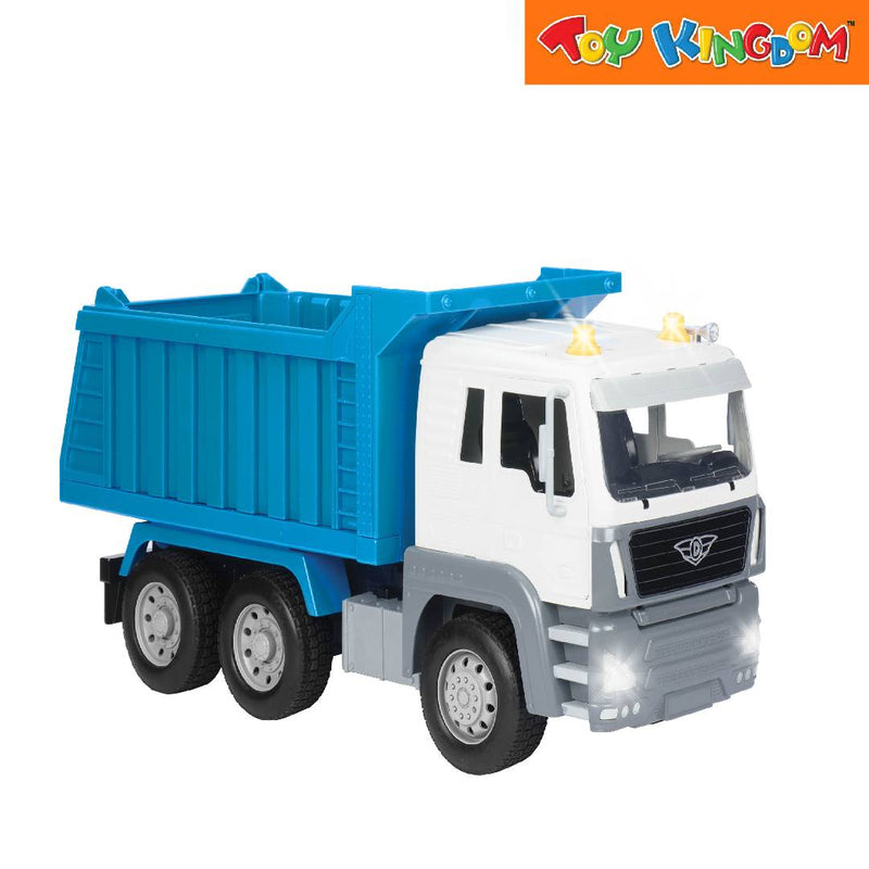 Driven Dump Truck