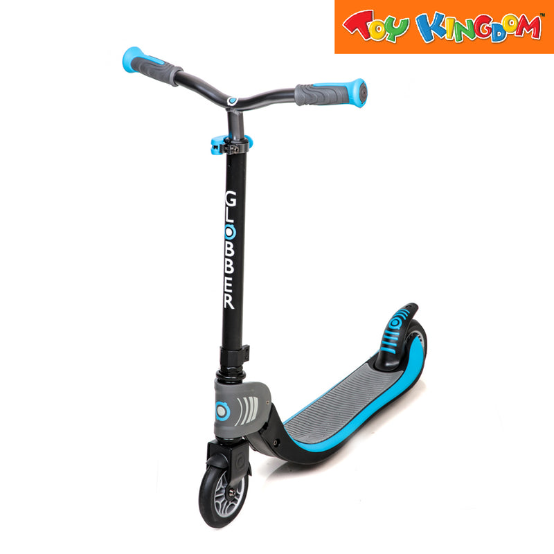 Globber Flow Blue Foldable Scooter