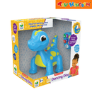 The Learning Journey Dancing Dino