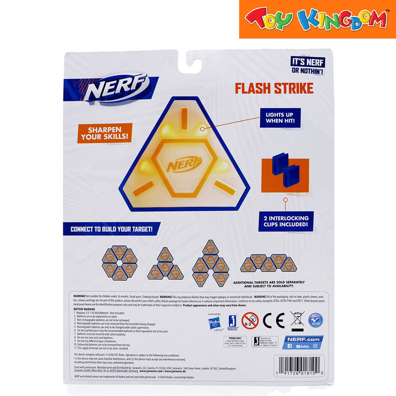 Nerf Elite Flash Strike Target