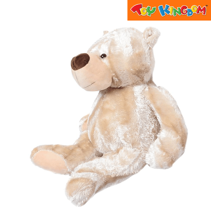 KidShop Bear Champagne 21 inch Plush