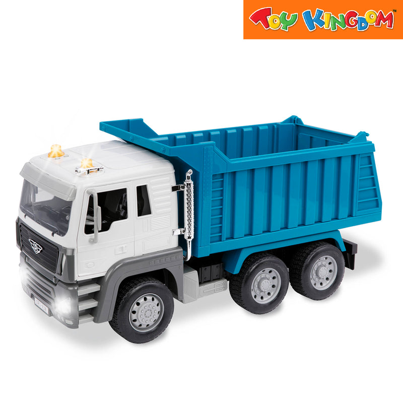 Driven Dump Truck