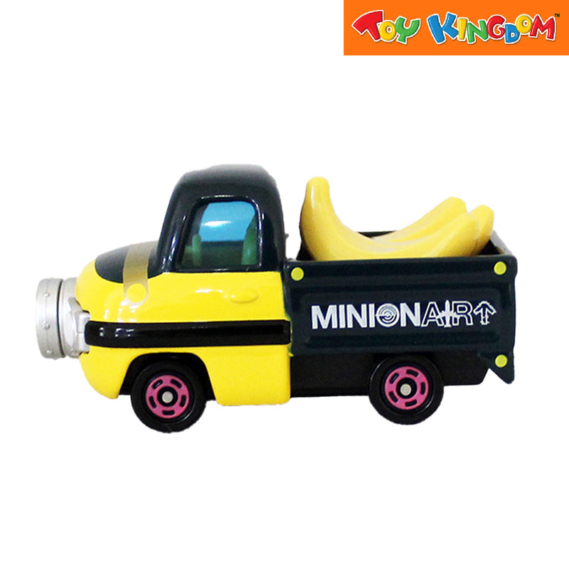 Tomica Pilot Version Minion/Stuart Die-cast