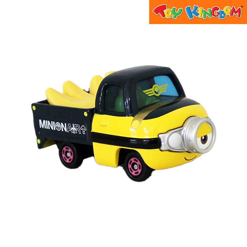 Tomica Pilot Version Minion/Stuart Die-cast