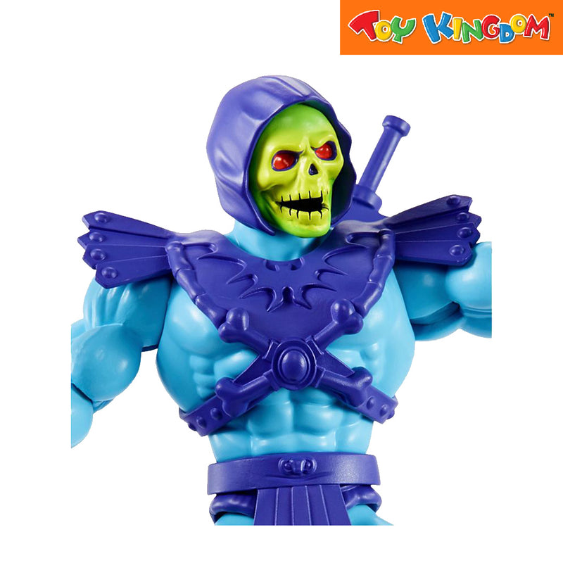 Masters of the Universe Universe Hyper Retro Skeletor Action Figure