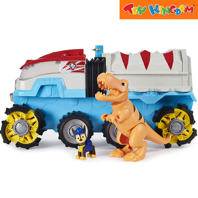 Paw Patrol Dino Patroller Vehicle Playset