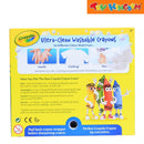 Crayola 64 Ultra-Clean Washable Crayons