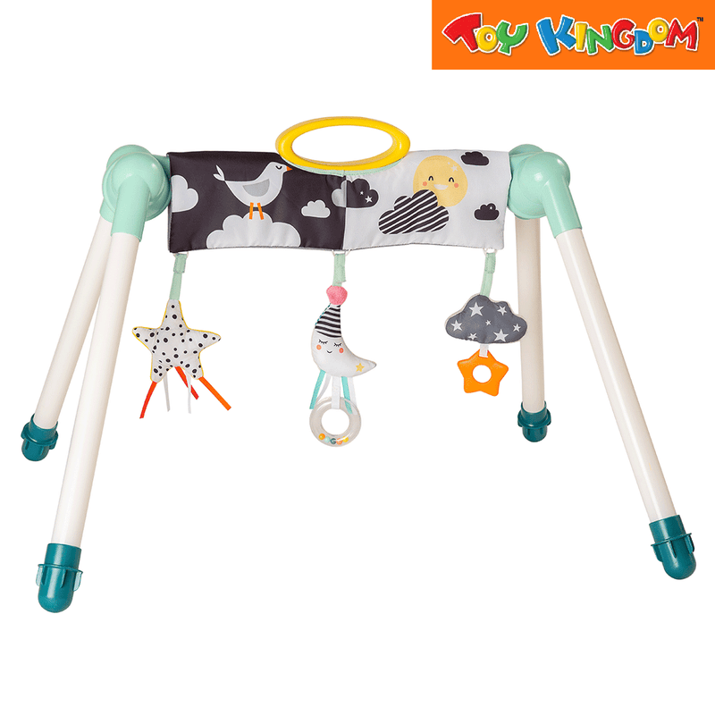 Taf Toys 2-in-1 Mini Moon Take to Play Baby Gym