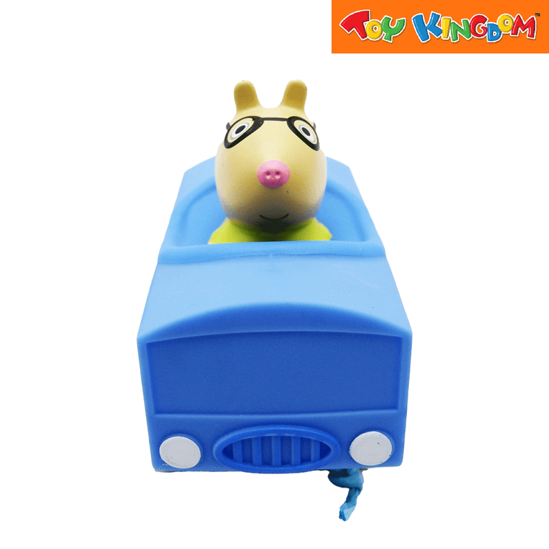Peppa Pig Pedro Pony In School Bus Little Buggy Vehicle