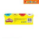 Play-Doh Classic Colors 4 Pack Clay Set