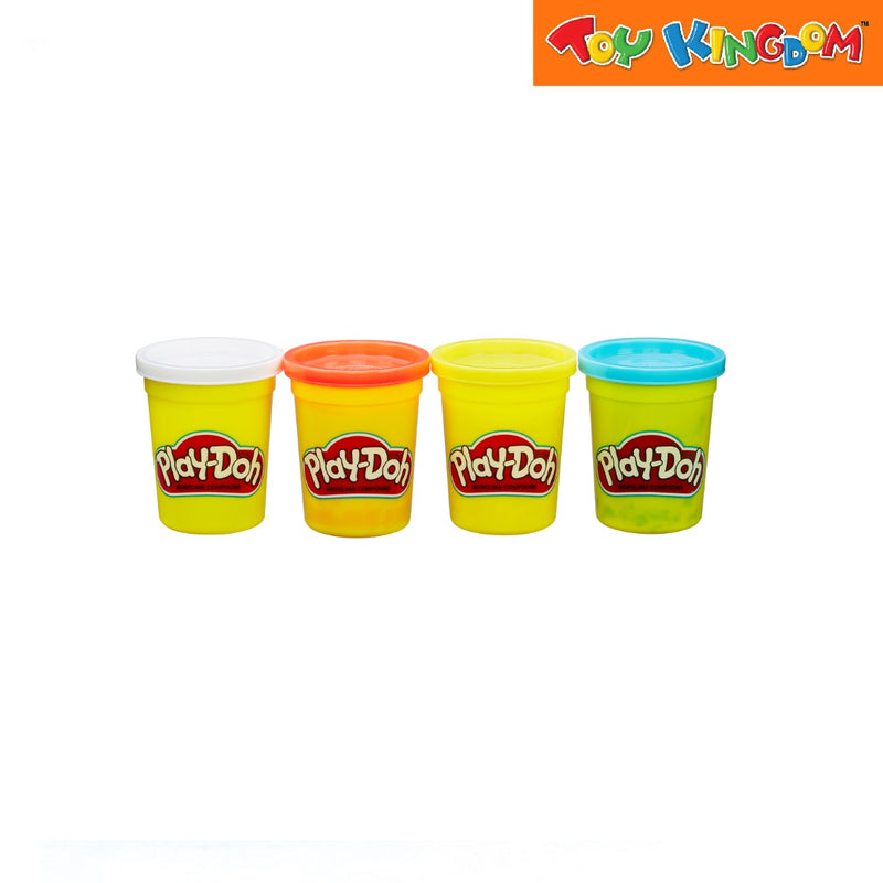 Play-Doh Classic Colors 4 Pack Clay Set