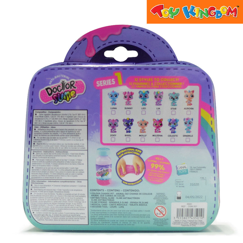Canal Toys Luna Anti-Bacterial Doctor Pet Vet Slime