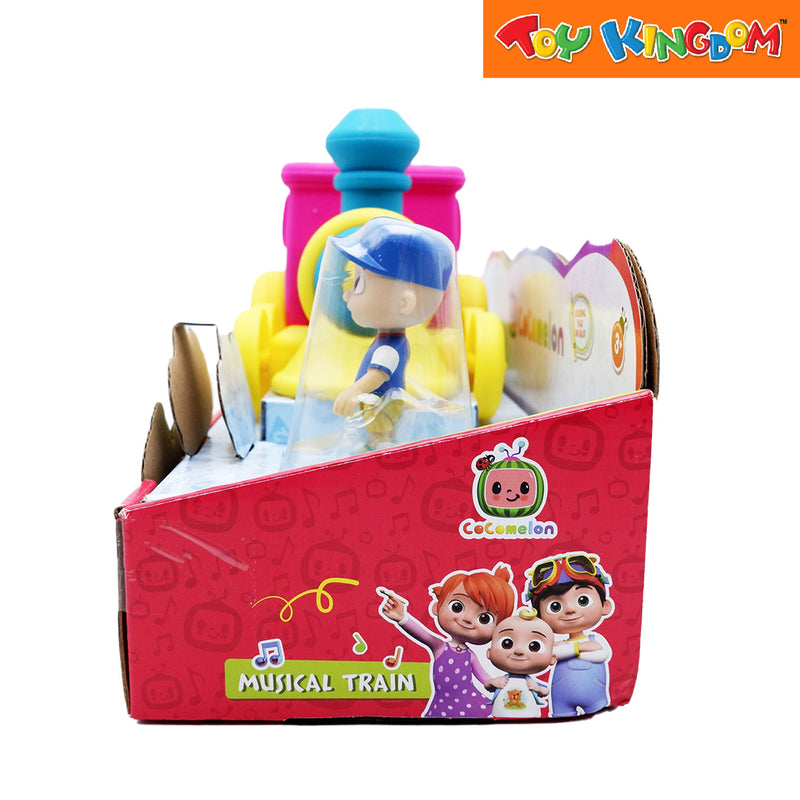 Cocomelon Musical Train Playset