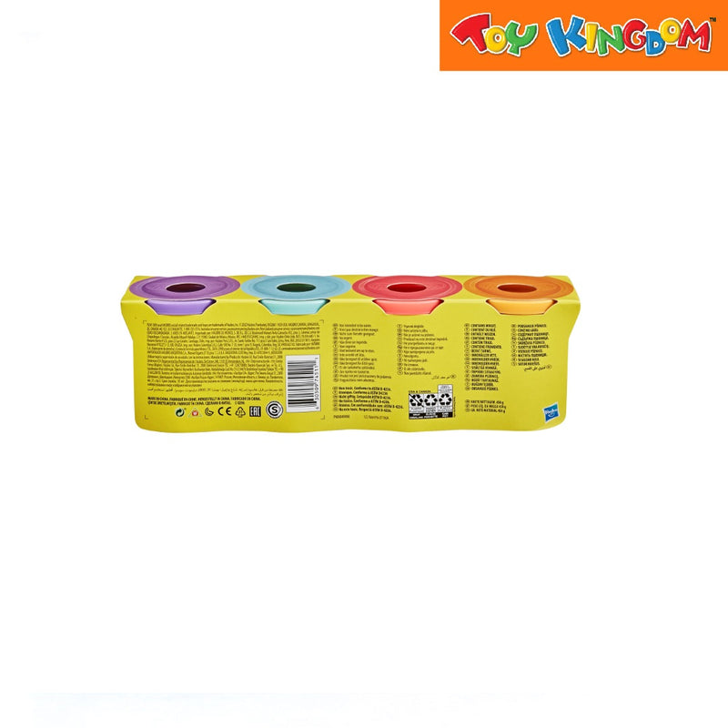 Play-Doh Sweet 4 Pack Clay Set