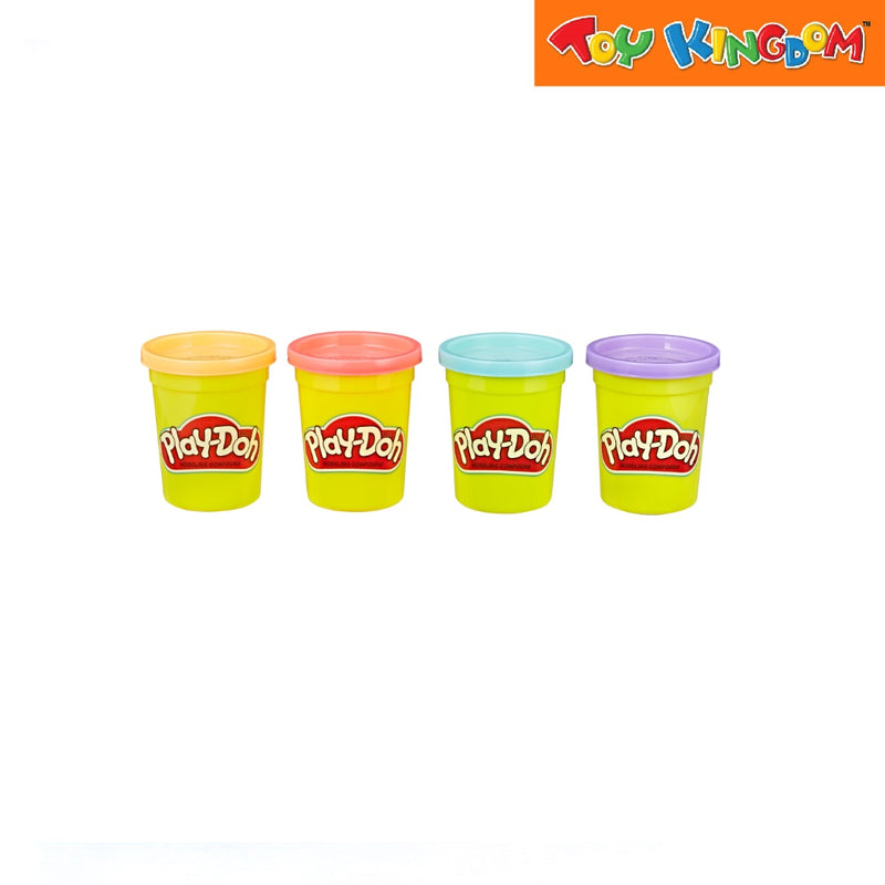 Play-Doh Sweet 4 Pack Clay Set