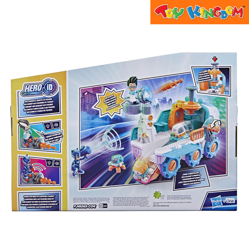 PJ Masks Romeo Bot Builder