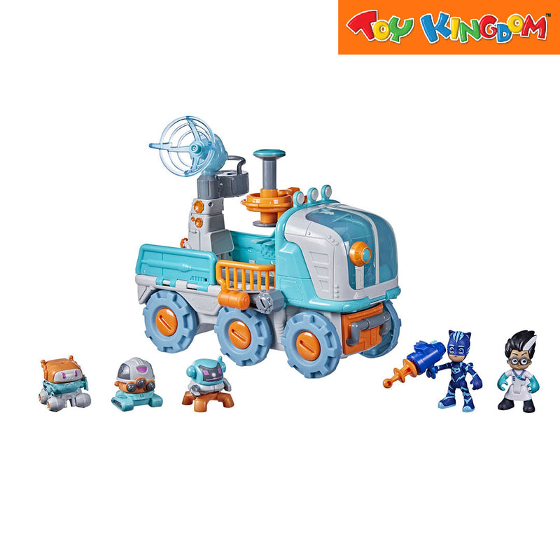 PJ Masks Romeo Bot Builder