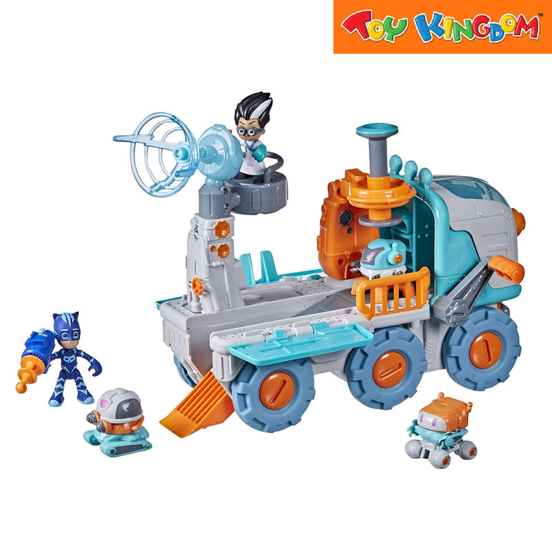PJ Masks Romeo Bot Builder