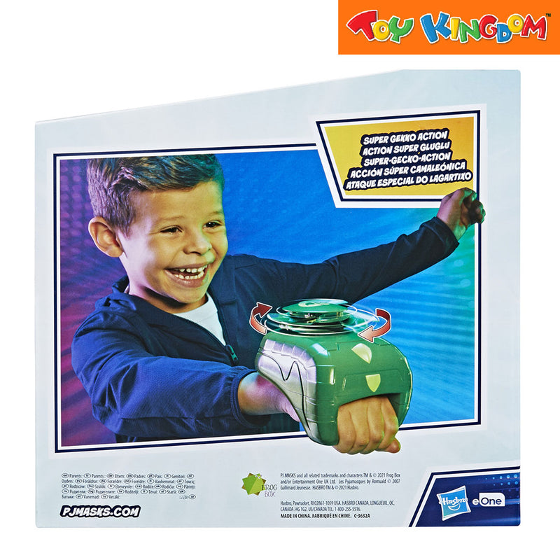 PJ Masks Gekko Hero Gauntlet